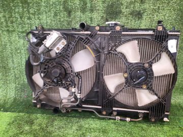 РАДИАТОР ОСНОВНОЙ НА MITSUBISHI GALANT EA1A 4G93