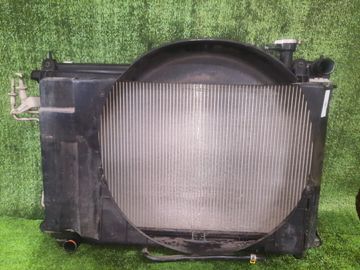 РАДИАТОР ОСНОВНОЙ НА NISSAN SKYLINE V35 VQ25DD