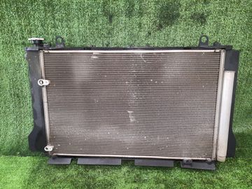 РАДИАТОР ОСНОВНОЙ НА TOYOTA COROLLA  AXIO ZRE142 2ZR-FE
