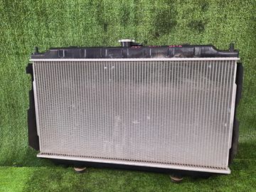 РАДИАТОР ОСНОВНОЙ НА NISSAN PRIMERA WQP11 QG18DE