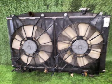 РАДИАТОР ОСНОВНОЙ НА HONDA ACCORD CW2 K24A