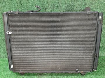 РАДИАТОР ОСНОВНОЙ НА TOYOTA ALPHARD MNH15W 1MZ-FE