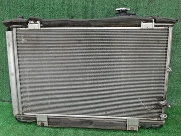 РАДИАТОР ОСНОВНОЙ НА TOYOTA CROWN MAJESTA UZS207 3UZ-FE