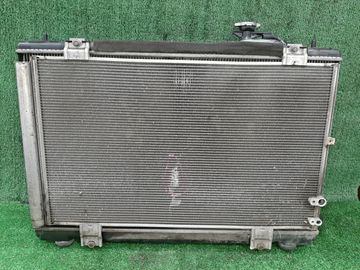 РАДИАТОР ОСНОВНОЙ НА TOYOTA CROWN MAJESTA UZS187 3UZ-FE