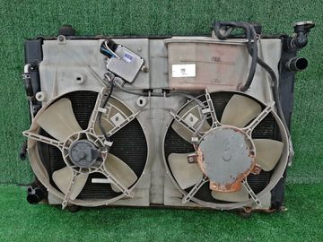 РАДИАТОР ОСНОВНОЙ НА TOYOTA ALPHARD MNH15W 1MZ-FE