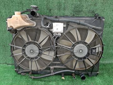 РАДИАТОР ОСНОВНОЙ НА TOYOTA CROWN MAJESTA UZS187 3UZ-FE