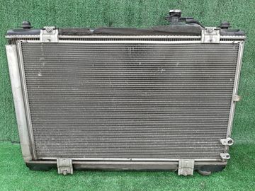 РАДИАТОР ОСНОВНОЙ НА TOYOTA CROWN MAJESTA UZS187 3UZ-FE
