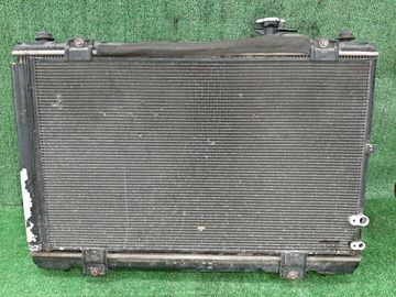 РАДИАТОР ОСНОВНОЙ НА TOYOTA CROWN MAJESTA UZS207 3UZ-FE