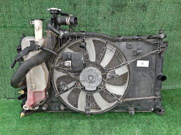 РАДИАТОР ОСНОВНОЙ НА TOYOTA YARIS MXPH15 M15A-FXE