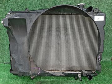 РАДИАТОР ОСНОВНОЙ НА NISSAN CEDRIC ENY34 RB25DET