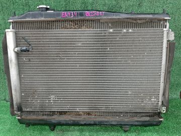 РАДИАТОР ОСНОВНОЙ НА NISSAN CEDRIC ENY34 RB25DET