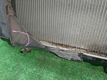 РАДИАТОР ОСНОВНОЙ НА NISSAN CEDRIC ENY34 RB25DET