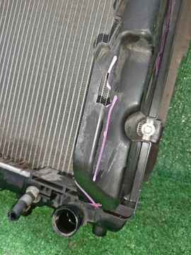 РАДИАТОР ОСНОВНОЙ НА NISSAN CEDRIC ENY34 RB25DET