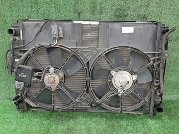 РАДИАТОР ОСНОВНОЙ НА MAZDA TRIBUTE EP3W L3-DE
