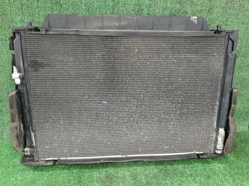 РАДИАТОР ОСНОВНОЙ НА TOYOTA ALPHARD GGH25W 2GR-FE