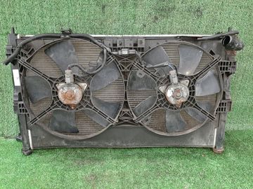 РАДИАТОР ОСНОВНОЙ НА MITSUBISHI RVR GA3W 4B10