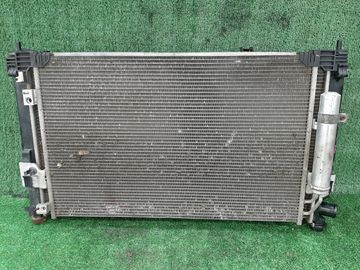РАДИАТОР ОСНОВНОЙ НА MITSUBISHI RVR GA3W 4B10