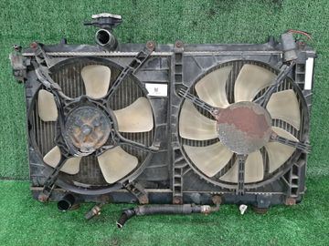 РАДИАТОР ОСНОВНОЙ НА SUZUKI AERIO RB21S M15A