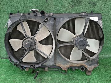 РАДИАТОР ОСНОВНОЙ НА TOYOTA CAMRY SV40 4S-FE