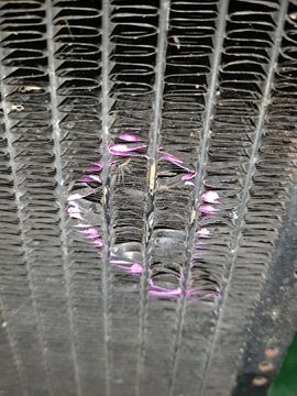 РАДИАТОР ОСНОВНОЙ НА TOYOTA CAMRY SV40 4S-FE