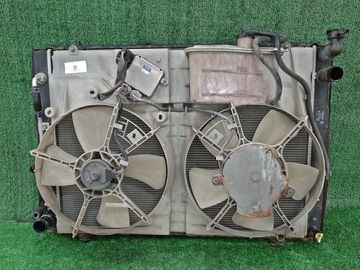 РАДИАТОР ОСНОВНОЙ НА TOYOTA ALPHARD MNH15W 1MZ-FE