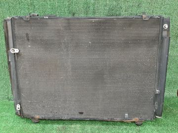 РАДИАТОР ОСНОВНОЙ НА TOYOTA ALPHARD MNH15W 1MZ-FE