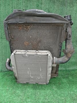 РАДИАТОР ОСНОВНОЙ НА TOYOTA DYNA XZU675 N04C-T