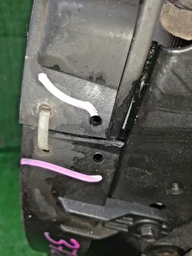 РАДИАТОР ОСНОВНОЙ НА TOYOTA DYNA XZU675 N04C-T