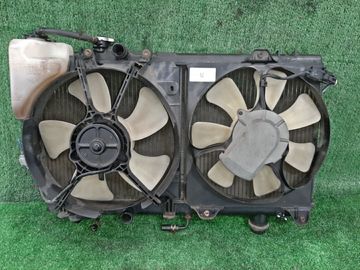 РАДИАТОР ОСНОВНОЙ НА TOYOTA CORSA EL51 4E-FE