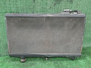 РАДИАТОР ОСНОВНОЙ НА TOYOTA CORSA EL51 4E-FE