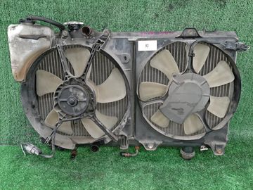 РАДИАТОР ОСНОВНОЙ НА TOYOTA CORSA EL55 5E-FE