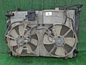 РАДИАТОР ОСНОВНОЙ НА TOYOTA ALPHARD ANH15W 2AZ-FE