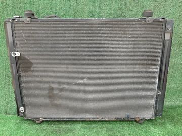 РАДИАТОР ОСНОВНОЙ НА TOYOTA ALPHARD ANH15W 2AZ-FE