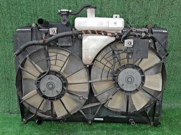 РАДИАТОР ОСНОВНОЙ НА MAZDA CX-7 ER3P L3-VDT