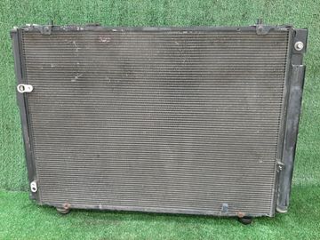 РАДИАТОР ОСНОВНОЙ НА TOYOTA ALPHARD MNH15W 1MZ-FE