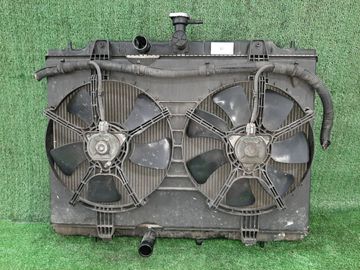 РАДИАТОР ОСНОВНОЙ НА NISSAN X-TRAIL NT31 MR20DE