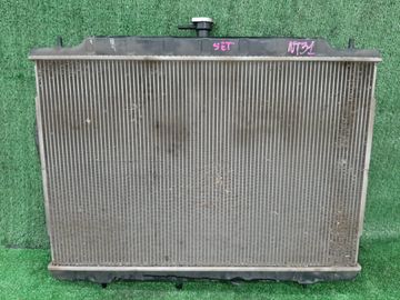 РАДИАТОР ОСНОВНОЙ НА NISSAN X-TRAIL NT31 MR20DE