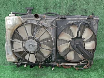 РАДИАТОР ОСНОВНОЙ НА HONDA CROSSROAD RT4 R20A