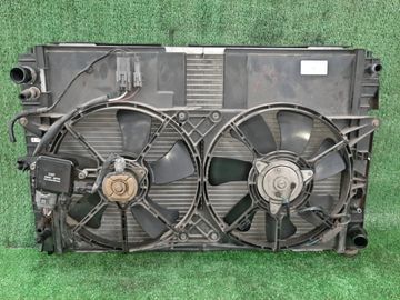 РАДИАТОР ОСНОВНОЙ НА MAZDA TRIBUTE EP3W L3-DE