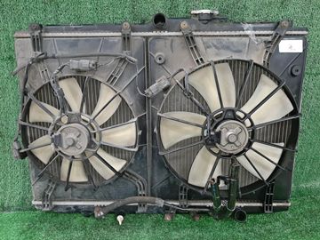 РАДИАТОР ОСНОВНОЙ НА HONDA ODYSSEY RA7 F23A