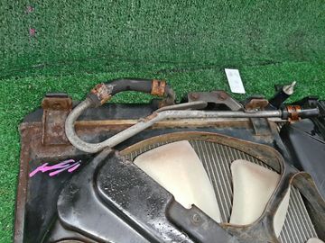 РАДИАТОР ОСНОВНОЙ НА HONDA CROSSROAD RT4 R20A