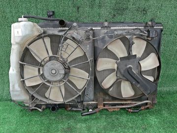 РАДИАТОР ОСНОВНОЙ НА HONDA CROSSROAD RT4 R20A