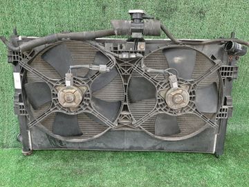 РАДИАТОР ОСНОВНОЙ НА MITSUBISHI OUTLANDER CW5W 4B12