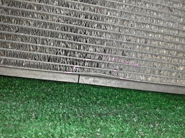 РАДИАТОР ОСНОВНОЙ НА MITSUBISHI OUTLANDER CW5W 4B12