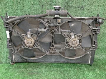 РАДИАТОР ОСНОВНОЙ НА MITSUBISHI OUTLANDER CW5W 4B12