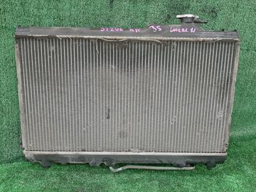 РАДИАТОР ОСНОВНОЙ НА TOYOTA CURREN ST206 3S-FE