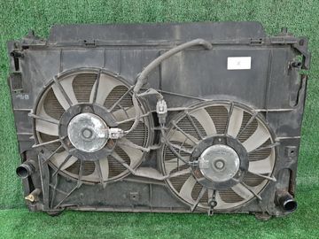 РАДИАТОР ОСНОВНОЙ НА TOYOTA ALPHARD AGH35W 2AR-FE