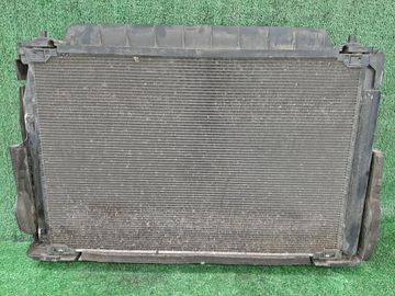 РАДИАТОР ОСНОВНОЙ НА TOYOTA ALPHARD AGH35W 2AR-FE