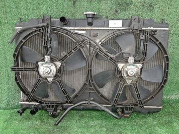 РАДИАТОР ОСНОВНОЙ НА NISSAN WINGROAD WFY11 QG15DE