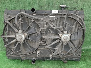 РАДИАТОР ОСНОВНОЙ НА NISSAN X-TRAIL NT32 MR20DD